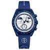 Omega MOONSWATCH SNOOPY Коллаборация Кварцевый Механизм Мужские Часы Часы 42мм Белый Циферблат SO33N701L
