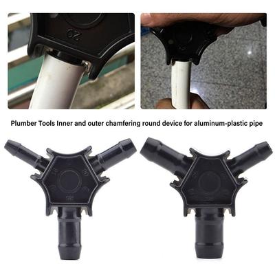 Инструмент для ремонта рук Инструменты сантехника Ручная внутренняя внешняя развертка PEX-AL для водопроводной трубы