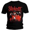 Slipknot Unisex T-Shirt: Band Frame