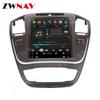 10.4-Inch GPS Navigation All-in-One for 2009-2013 Buick Regal, 4G Compatible with Android 10