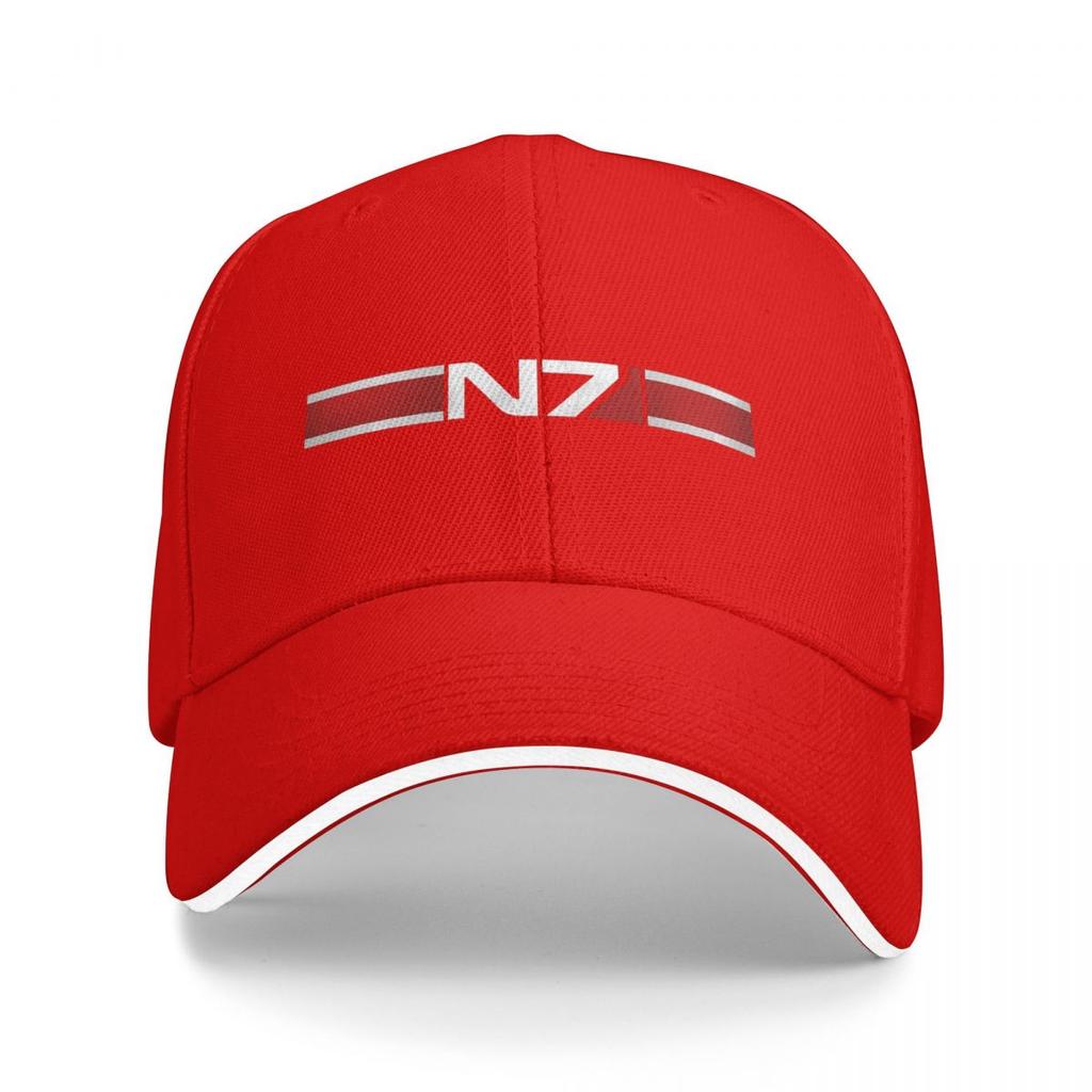 Унисекс Бейсболки Броня Альянса Военные Mass Effect N7 Уличная одежда для улицы Спортивные Бейсболки Кепка в стиле Хип-хоп Кепки