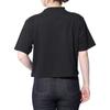 PUMA T Shirts Women's Black Half Turtleneck Moderate Other 626071-01