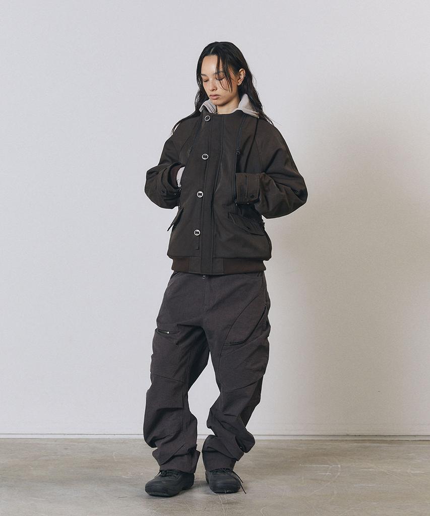 Differentis Mountain Bomber Jacket (Br)