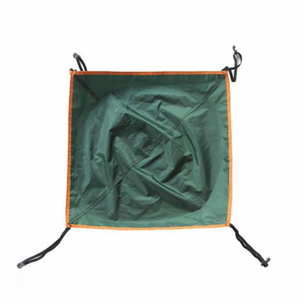 Lightweight Waterproof Rain Durable Hammock Tent Tarp Cover for Outdoor Camping Travel Sun Shelter