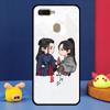 Честное слово Шань Хэ Лин Чехол Для Oppo A98 A78 A58 A15 A16 A17 A5 A9 A91 A52 A72 A76 A96 A74 A94 A54 S A57 A77