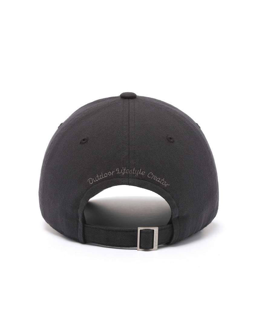 Кепка SNOWPEAK APPAREL Cland (S26Zufbc30) Темно-серый