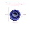 EWR131 Window Regulator Repair Cable Gear Reel Wheel Pulley Front-Rear Left Door for Polo Toledo A3 C5 Phaeton 8V4839461 6Q4837461J