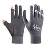 Touch Screen Sunscreen Gloves Highly Elastic Driving Mittens Riding Driving Gloves  Cycling Driving
