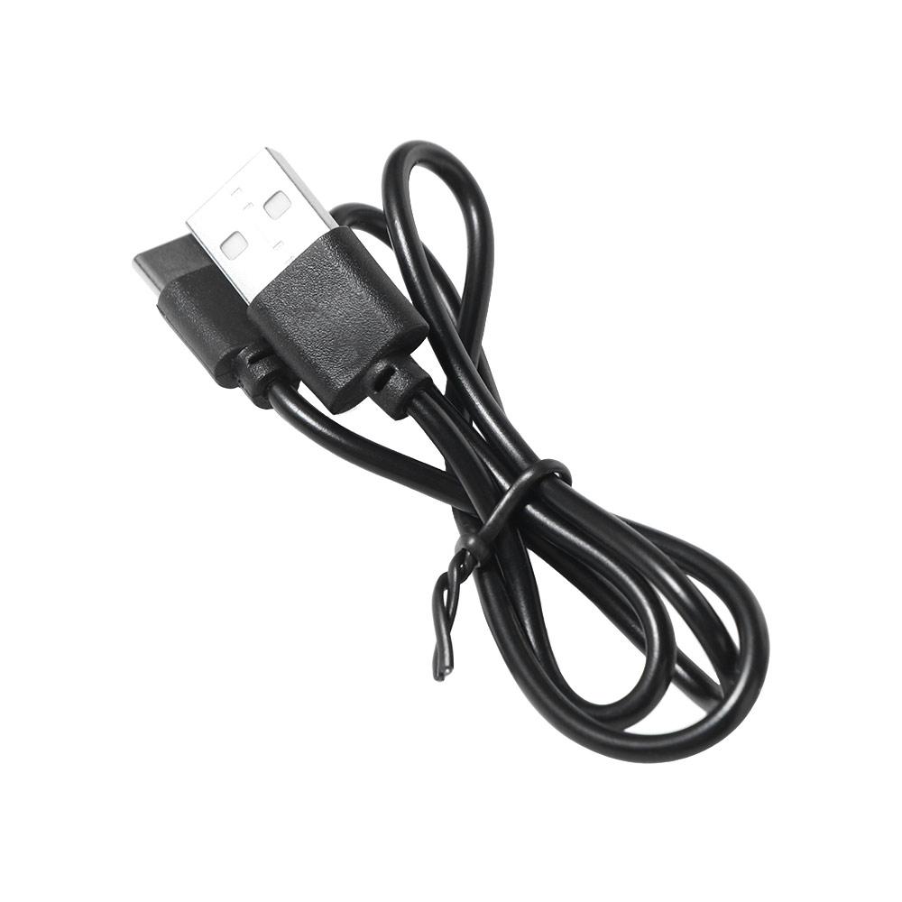 High Brightness Removable Ear Hook Headlight USB Rechargeable Headlamp  Mountain Climbing