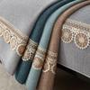 Luxury Chenille Sofa Cushion Universal Four Seasons Non Slip Cover High End Soft Towel Fabric All Inclusive Protector