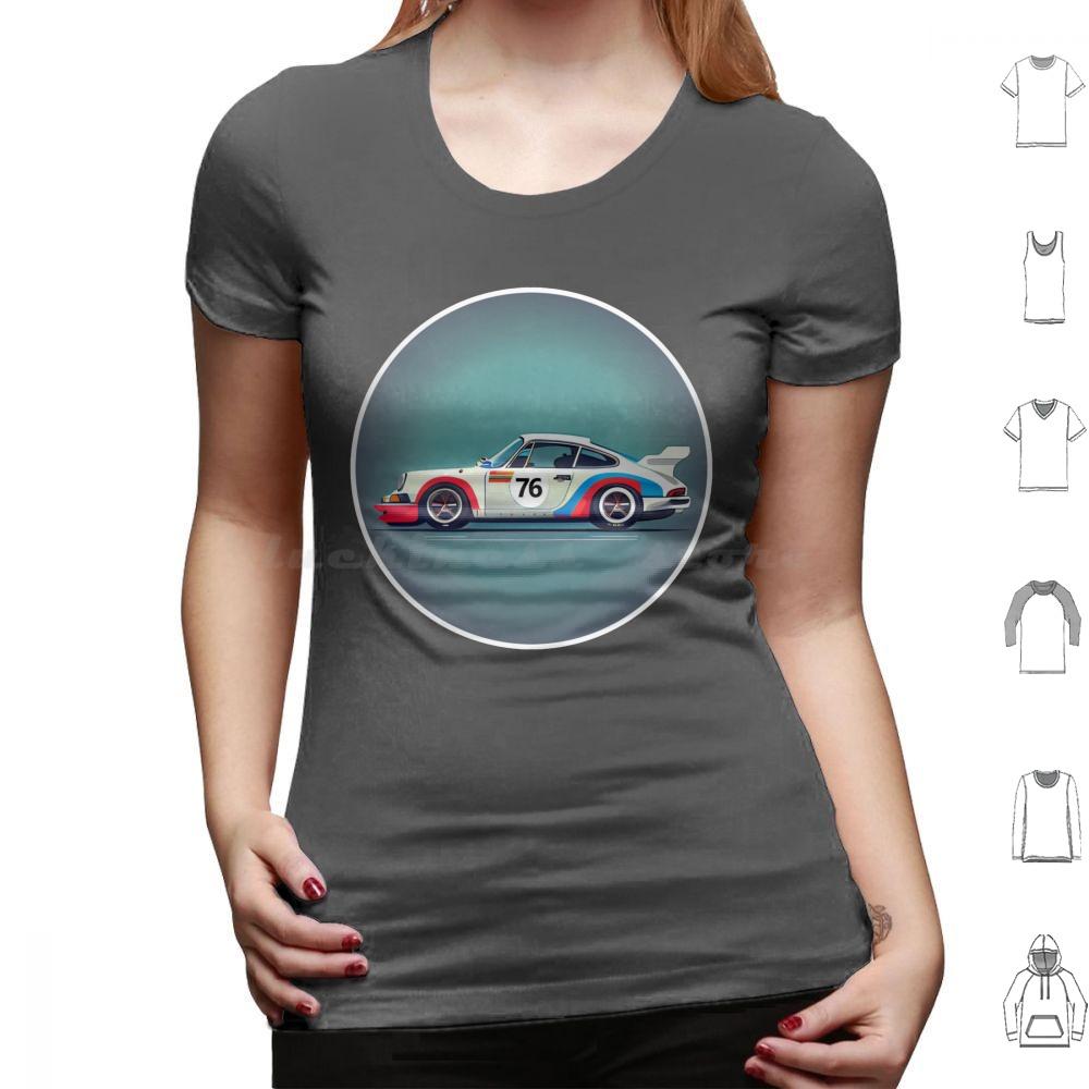 Classic Racing T Shirt Big Size 100 Cotton Car Cars Racing Race Automotive Classic Rwb Motorsport Germany