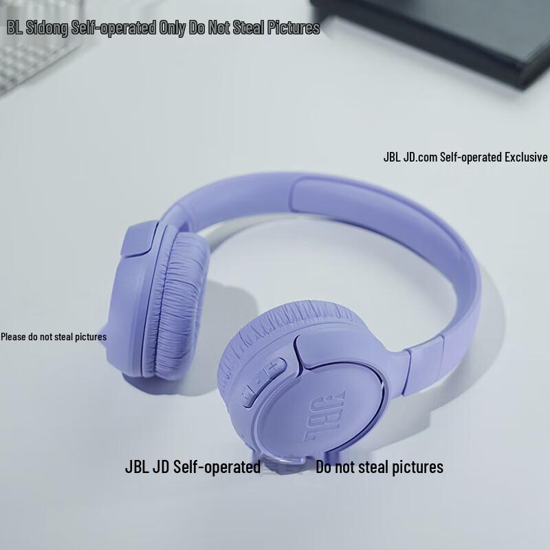 JBL Tune 520BT Wireless Over-Ear Headphones