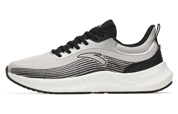 Men's Sneakers Anta Martian Foam Comfortable Cushioning Slip Resistant Abrasion Resistant Low top Running