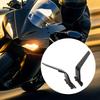 Motorcycle Side Mirrors Motorbike Accessories Sturdy 360° Rotatable Lightweight Sports Winglets