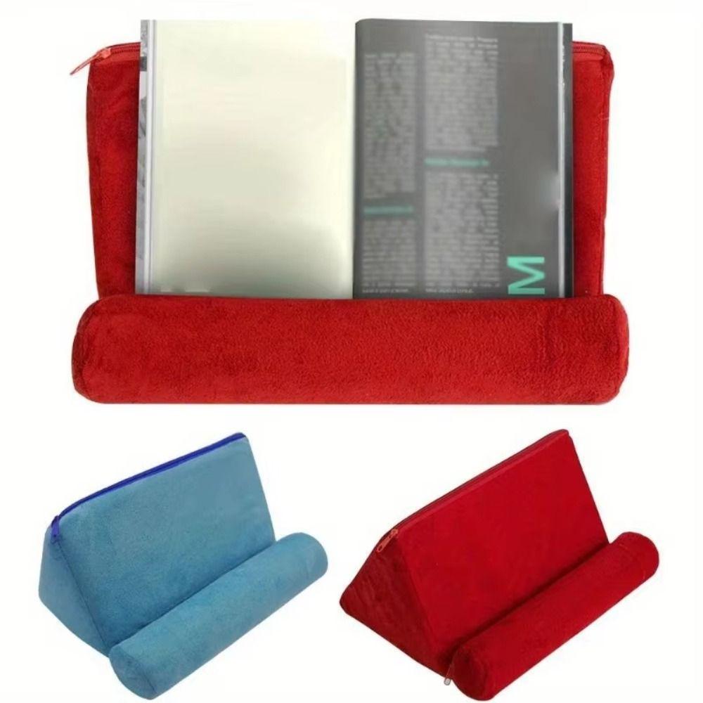 Sponge Pillow Stand Tablet Pillow Stand Anti-Shake Phone Holder High Quality Cushion Stand