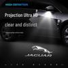 Jaguar XE, XF, XFL, XFR, XJL, XK Rearview Mirror Welcome Light Projector