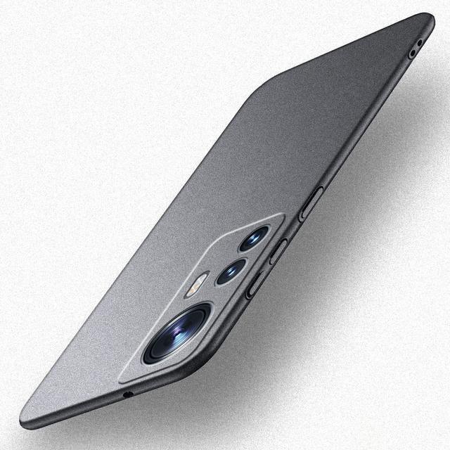 Ультратонкий тонкий матовый песчаник для Xiaomi Mi 13 PRO LITE 12T 11T 10T 10 11 12 9 SE 8 9T PRO 11 LITE NE 5G 11i Жесткий чехол для ПК