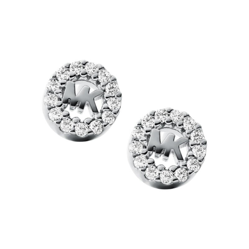 Michael Kors MK Logo Stud Earrings MKC1033AN040