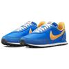 Nike Waffle Trainer 2 Medium Blue University Gold Мужские кроссовки Белые Черные DH1349-402
