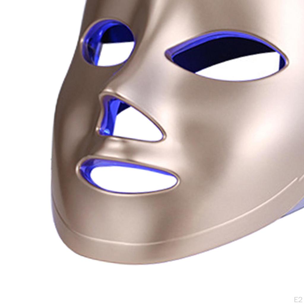 Удаление шрамов с помощью светодиодного света для СПА