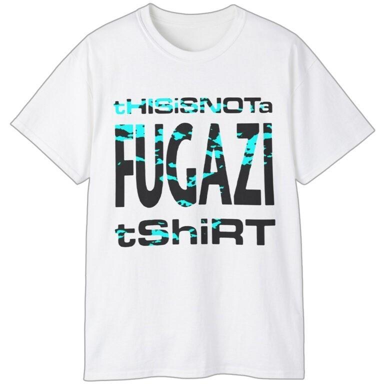 This Is Not A Fugazi Unisex Tee Unisex T-Shirt