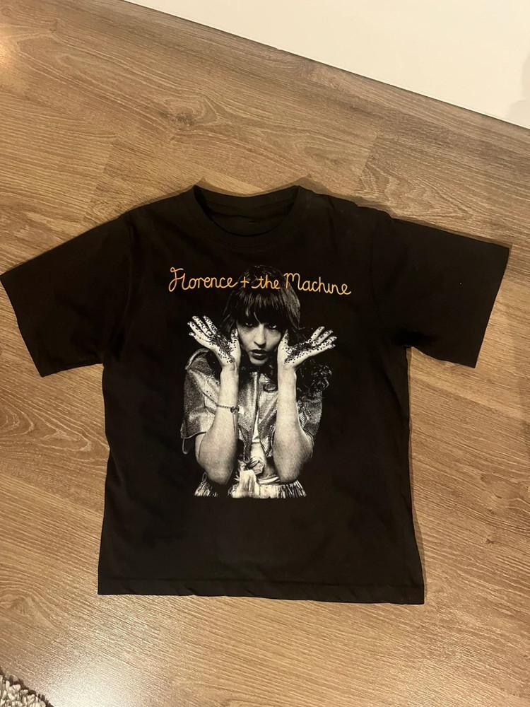 Rare Florence and The Machine Ceremonials Tour Tshirt S to 5XL UR211 Unisex T-Shirt