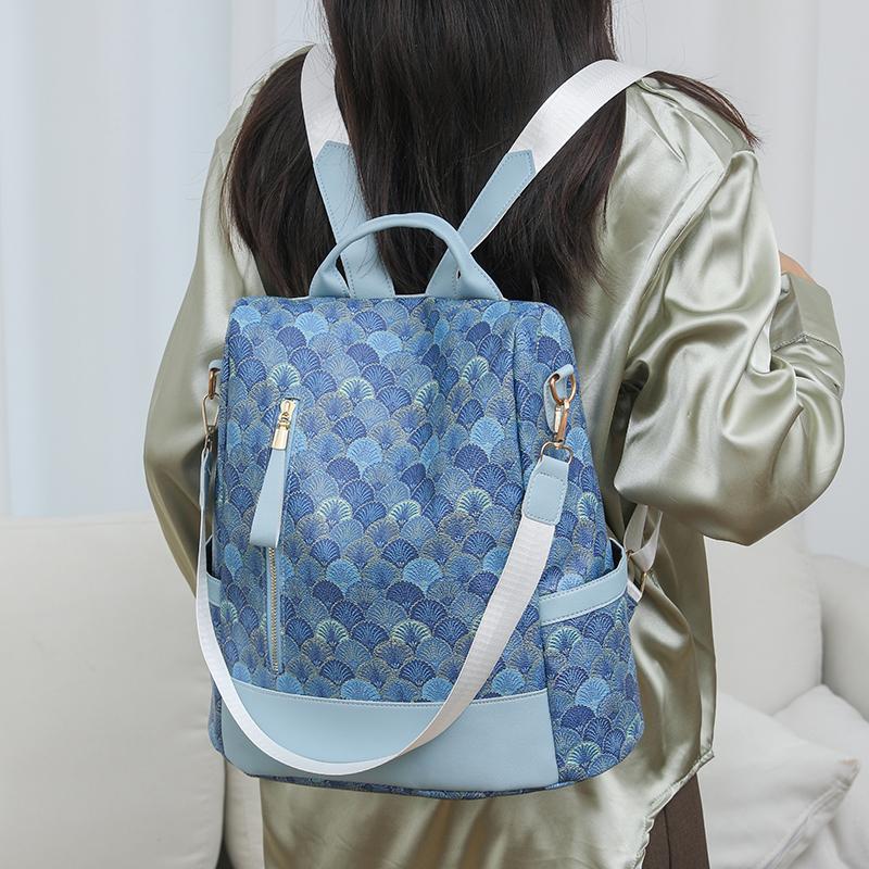 Многофункциональный рюкзак с защитой от кражи, женский рюкзак большой вместимости, школьный рюкзак для школьников