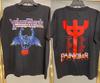 Винтажная футболка Judas Priest Painkiller Tour 1991 года Унисекс