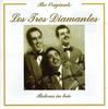CD TRES DIAMANTES - Boleros In Trio  04372 Japan Latin Used