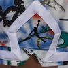 Jordan SportDri FIT Diamond Casual Shorts Men's White/Black HF9942-100