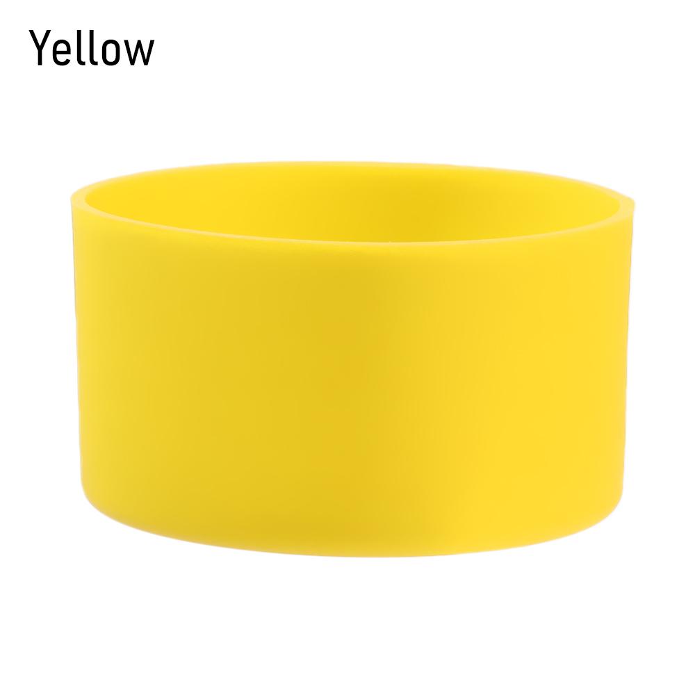 Спортивный чехол для чашки, защитный чехол для бутылки, нижний рукав, противоскользящий чехол для бутылки с водой