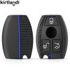 2/3 Кнопки Для Mercedes Benz W251 W463 W205 W176 W213 W204 W212 W177 Glk Glc Cla Amg A B R C E S G Класс Силиконовый Чехол Для Автомобильного Ключа