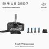 Shizheng Sirius 2807 Brushless FPV Drone Motor