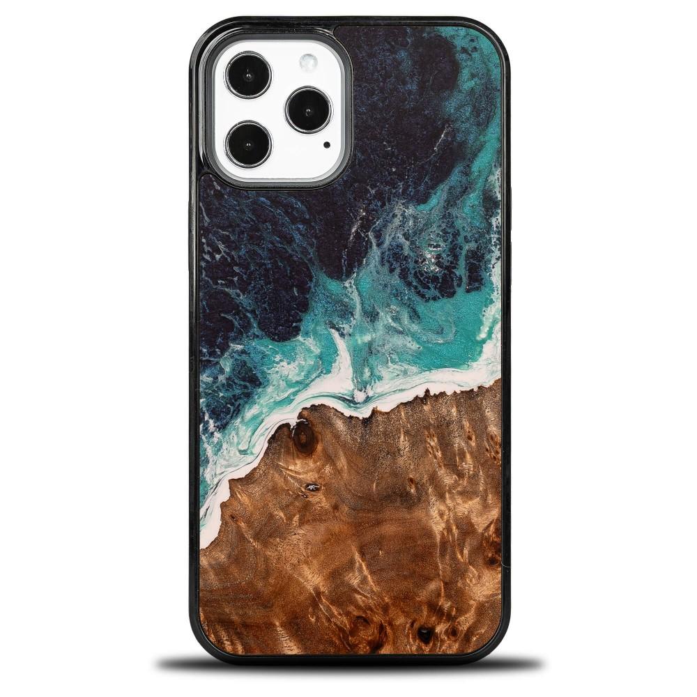 Bewood Unique case for iPhone 12 Pro Max - Dream Island
