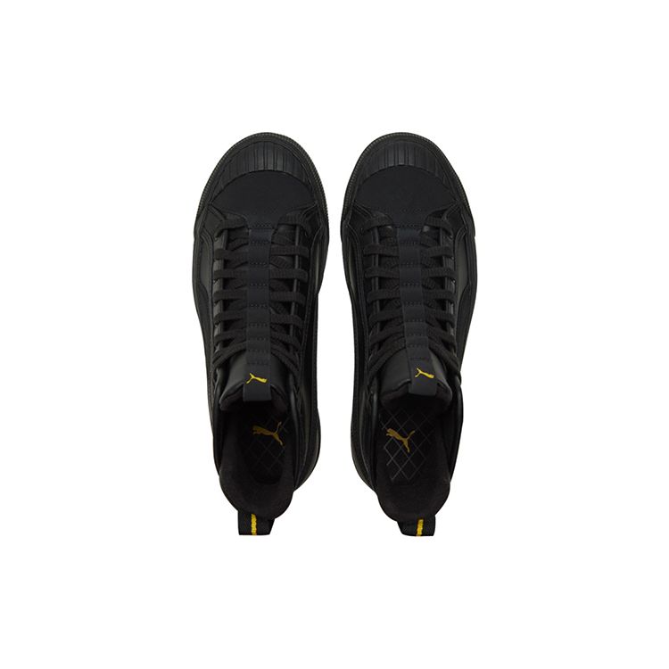 Puma Кроссовки Capri Para WTR Черные Унисекс Сера 385520-01