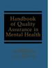 Книга Handbook of Quality Assurance In Mental Health