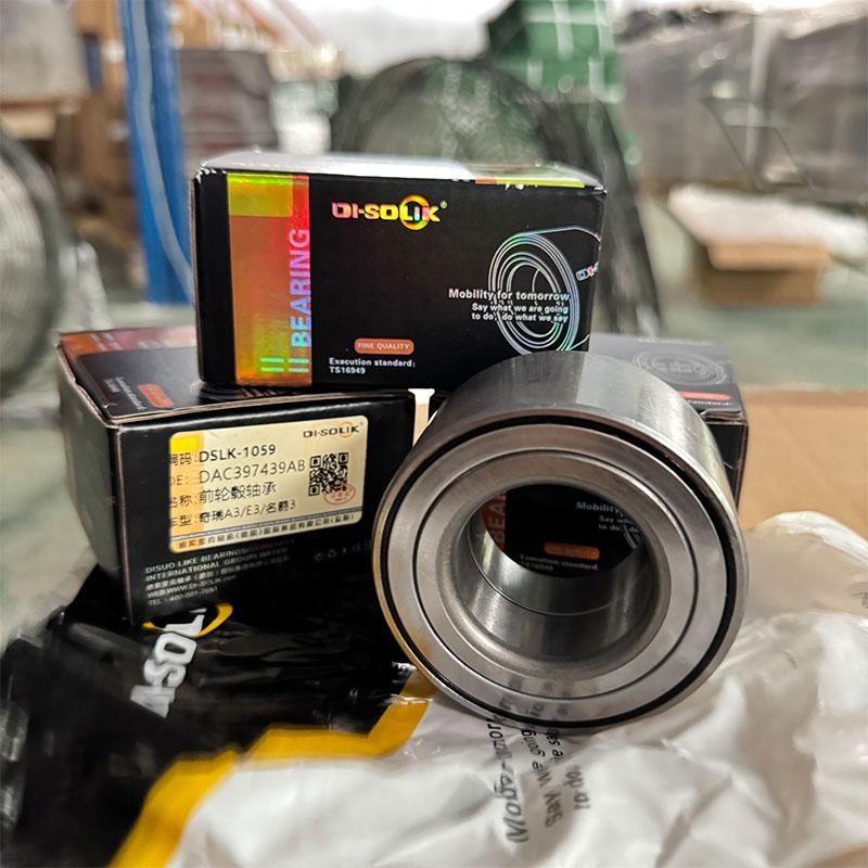 DI-SOLIK Auto Car Parts Front Wheel Hub Bearings DAC397439ABS M11-3001030 1484266 1484269 2T14-1215-BA 2T14-1K018-AA 4366990