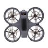 Бесколлекторный RC квадрокоптер с позиционированием по оптическому потоку, 8K двойной камерой и пультом управления с экраном, взлет одной кнопкой и