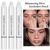Eyeshadow Pencil High Light Contouring Reclining Silkworm Pen Pearl Shimmer Waterproof Natural Brightening Eyeshadow Stick Lasting Setting Makeup
