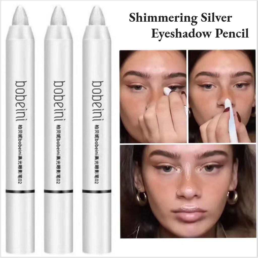 Eyeshadow Pencil High Light Contouring Reclining Silkworm Pen Pearl Shimmer Waterproof Natural Brightening Eyeshadow Stick Lasting Setting Makeup
