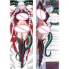 60x180cm Tiamat Pillow Cover Anime Game Anime Fate/Grand Order Dakimakura Decorative Body Pillowcase