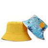 Foldable Bucket Hat Anti-UV Sun Hat Fashion Panama Hat  Outdoor Sports