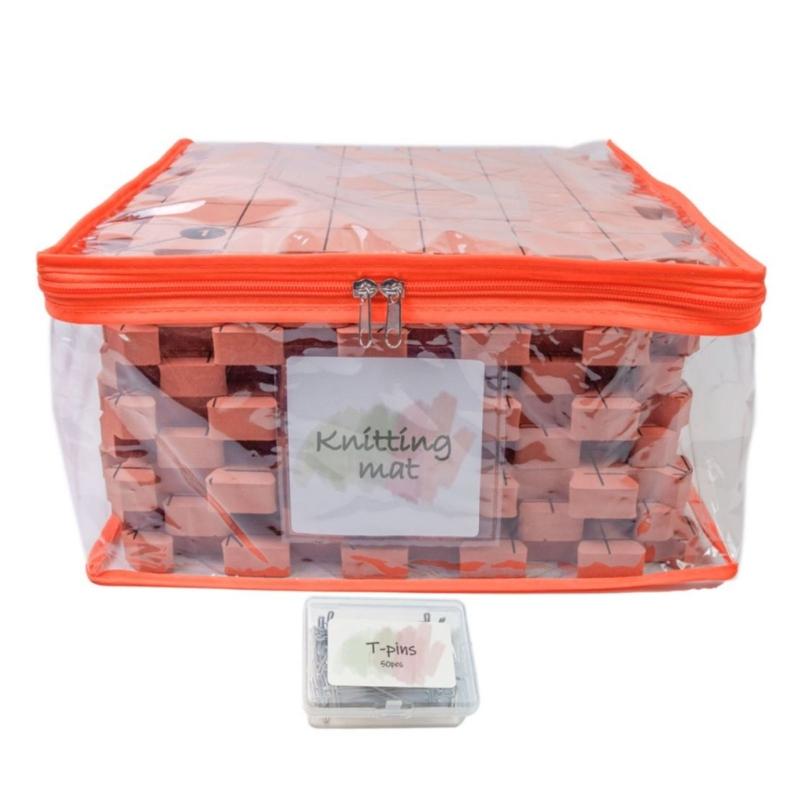 9x Blocking Mats for Knitting Needleworks Grids Board Crochet Blocking Board Dropshipping