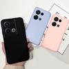 For Oppo Reno 8 Pro Plus 5G Case Simple Colorful Cute Liquid Silicone Bumper For Fundas Reno8 Pro+ Reno8 4G 8Pro Back Cover Capa