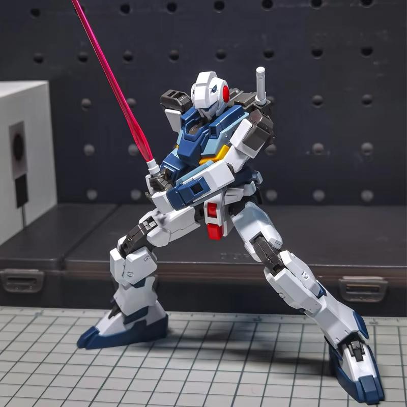 G-Line Стандартная Броня HG 1/144 Модель Меха для Сборки Набор Фигурок Действия Настольное Украшение Кукла Игрушки-Пазлы для Мальчиков Подарок Коллекционный