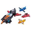 Kaitou Sentai Lupinranger VS Keisatsu Sentai Patranger VS Vehicle Series Kaitou Combination DX Lupine Kaiser Set