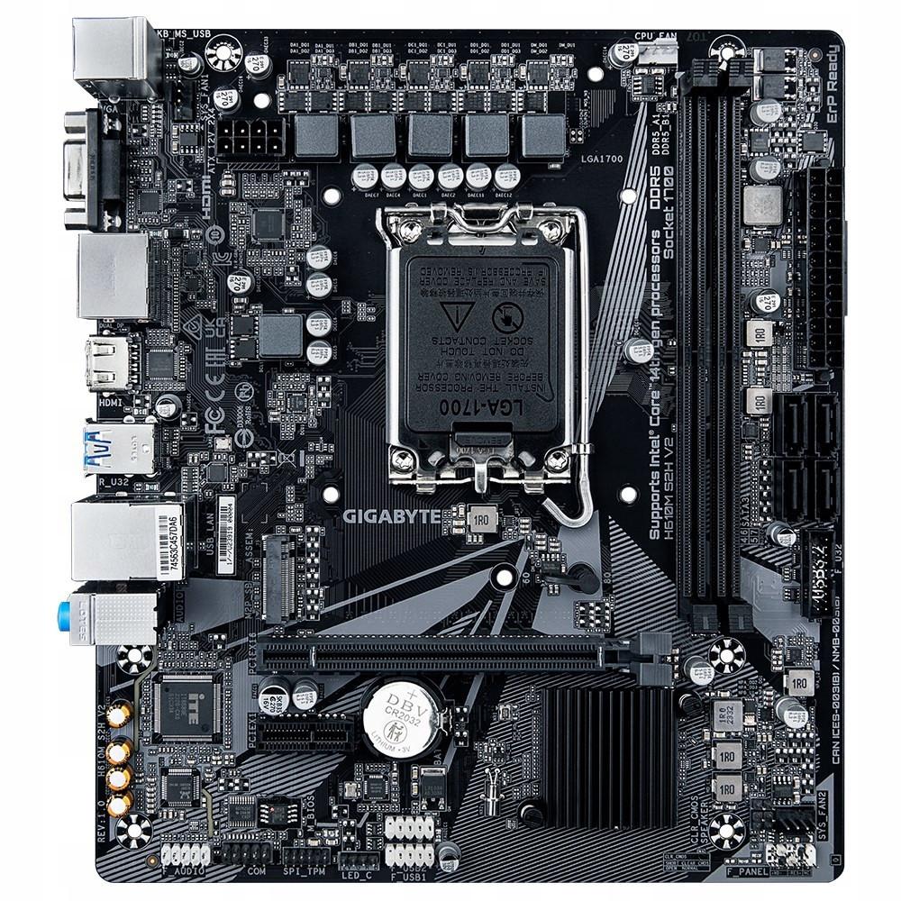 Gigabyte H610M S2H V2 Motherboard
