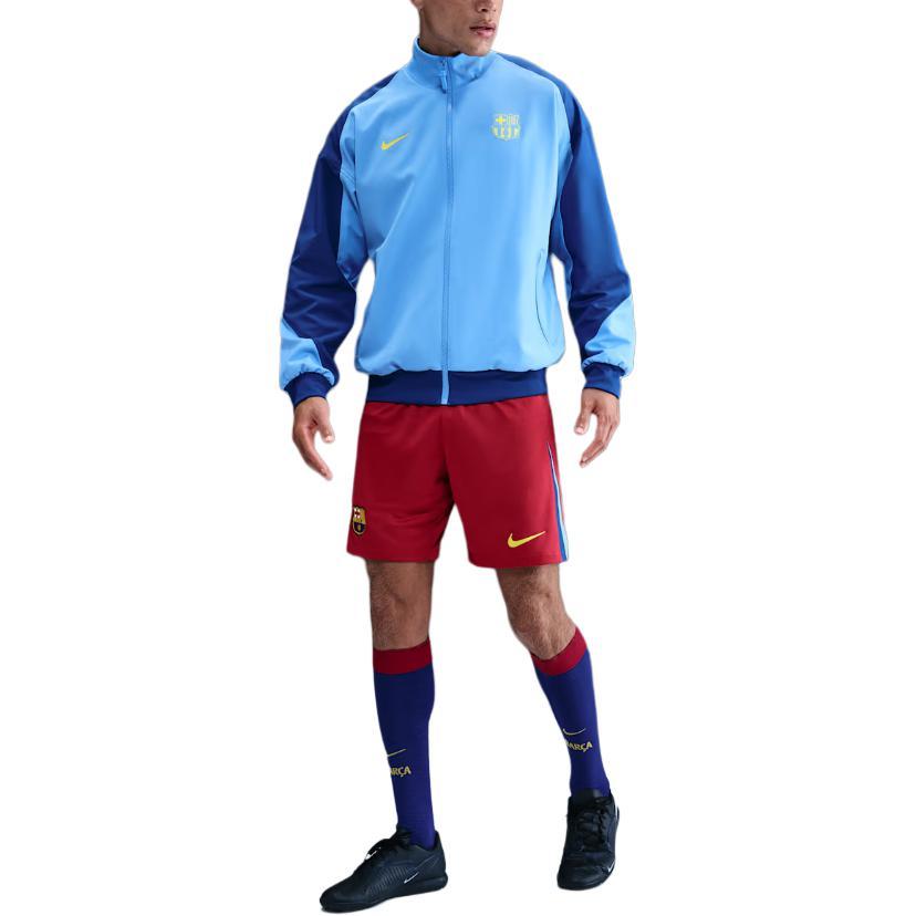 Nike Мужские спортивные штаны для футбола Dri Fit FZ1332-602