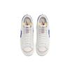 Nike Кроссовки Blazer Mid 77 Jumbo Phantom Old Royal Обувь для скейтбординга DR9868-002