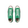 Converse Chuck Taylor All Star Hi Удобные высокие кеды из парусины Унисекс Кроссовки Зеленый 31308013